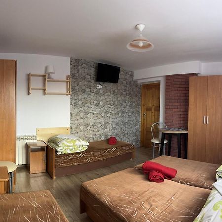 Wynajem Pokoi Stachon Apartment Poronin Bagian luar foto