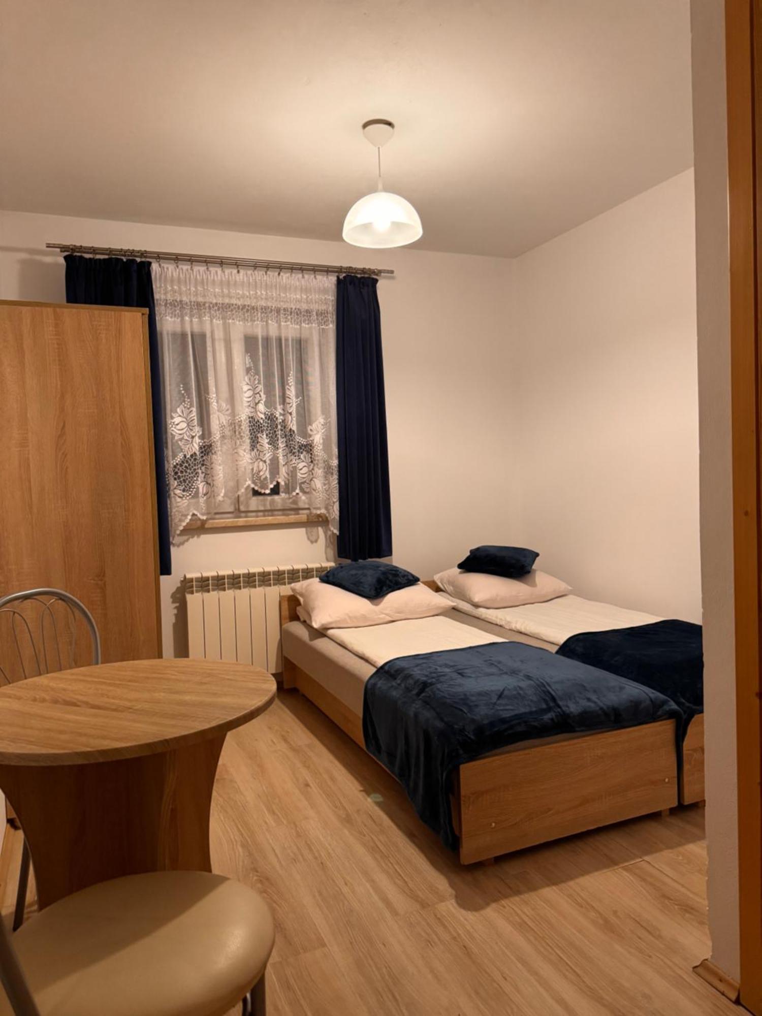 Wynajem Pokoi Stachon Apartment Poronin Bagian luar foto