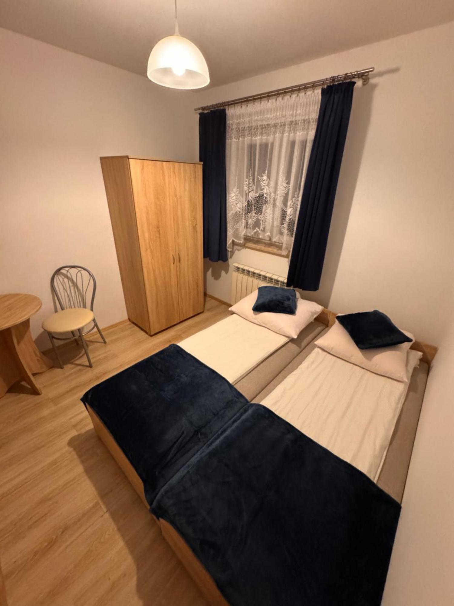 Wynajem Pokoi Stachon Apartment Poronin Bagian luar foto