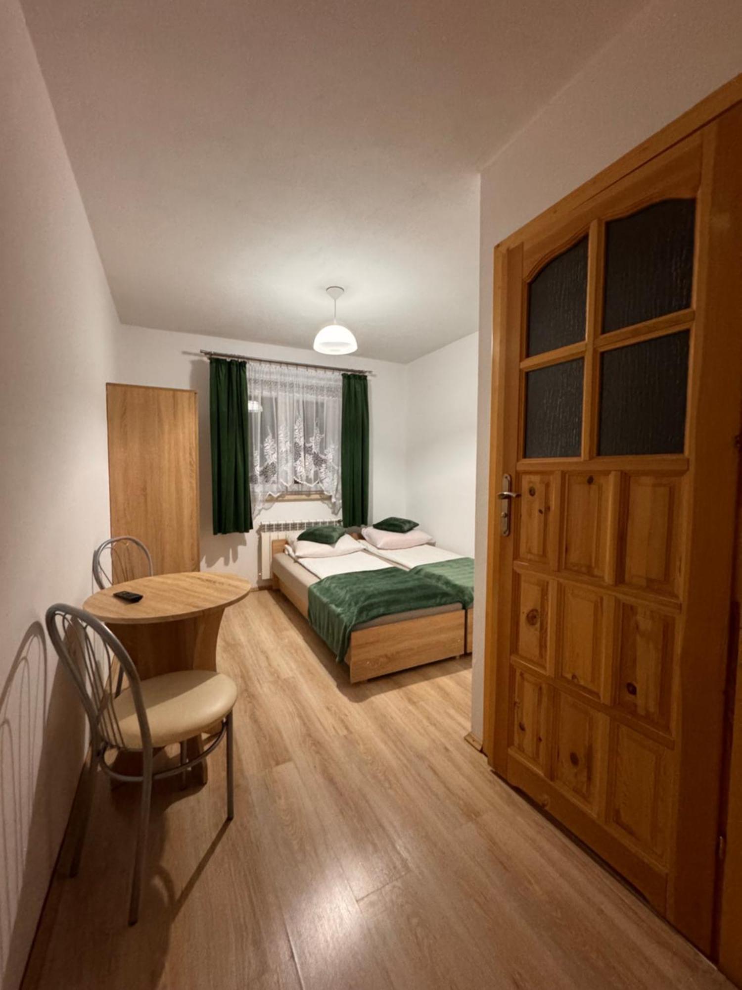 Wynajem Pokoi Stachon Apartment Poronin Bagian luar foto