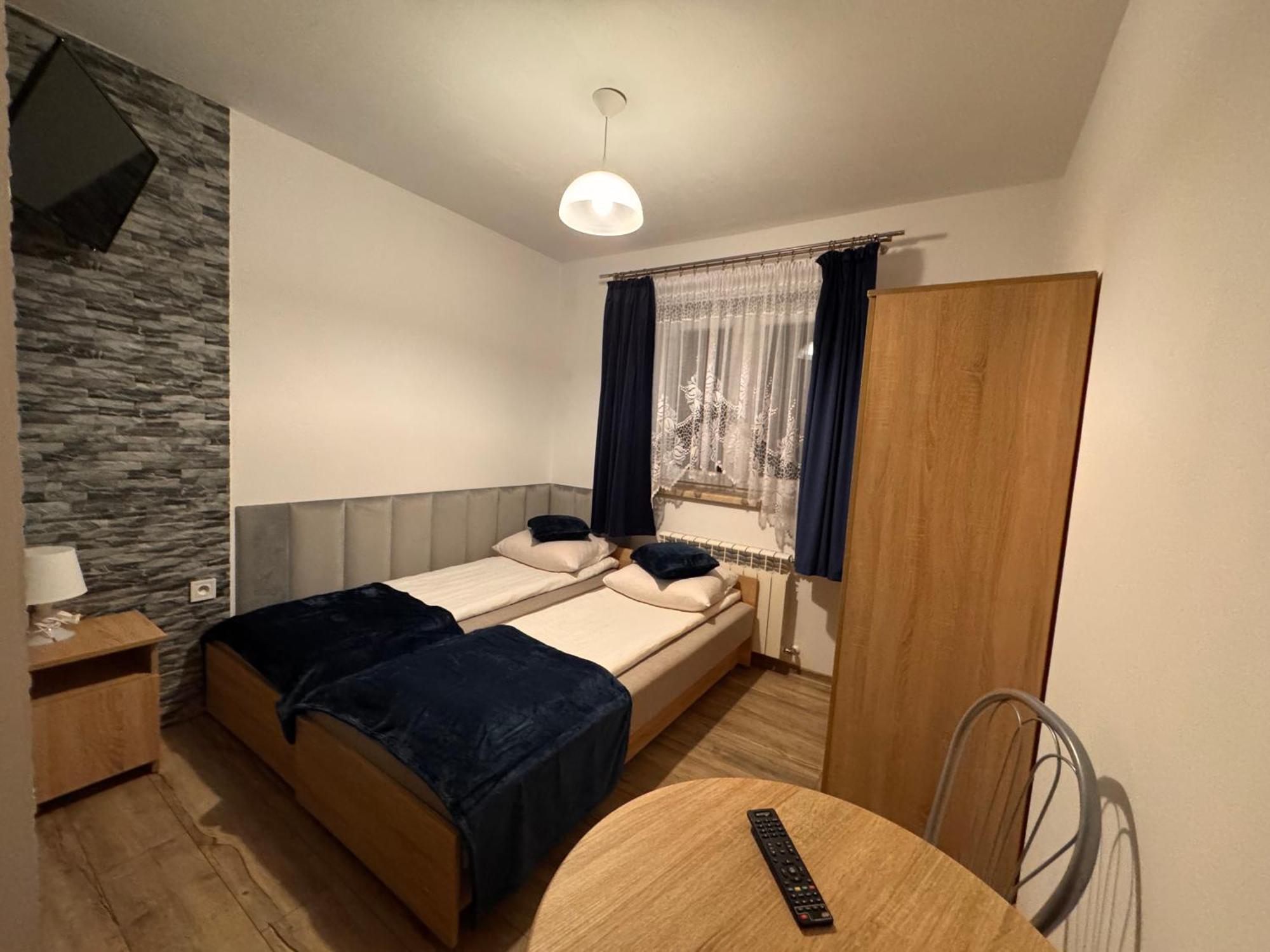 Wynajem Pokoi Stachon Apartment Poronin Bagian luar foto