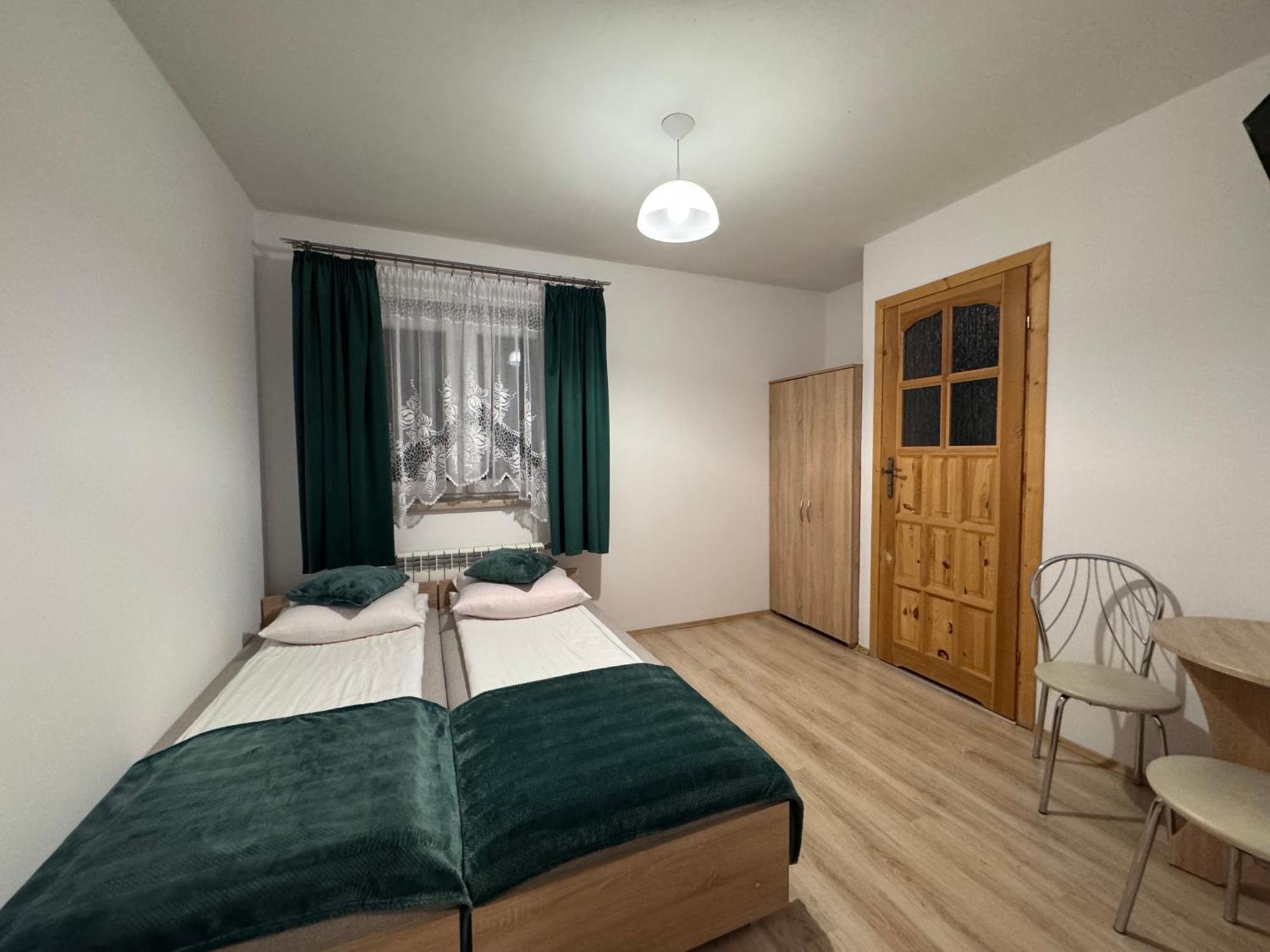 Wynajem Pokoi Stachon Apartment Poronin Bagian luar foto