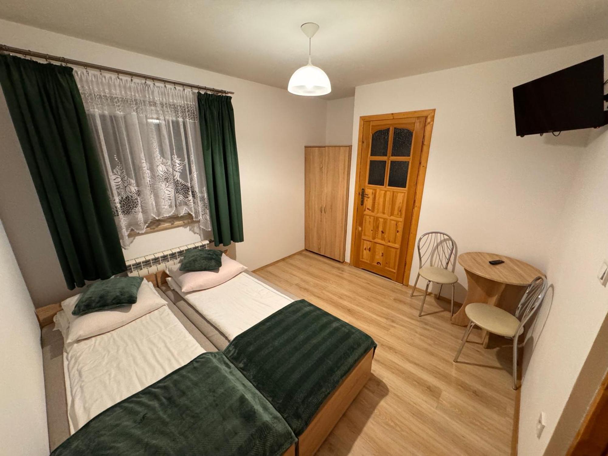 Wynajem Pokoi Stachon Apartment Poronin Bagian luar foto