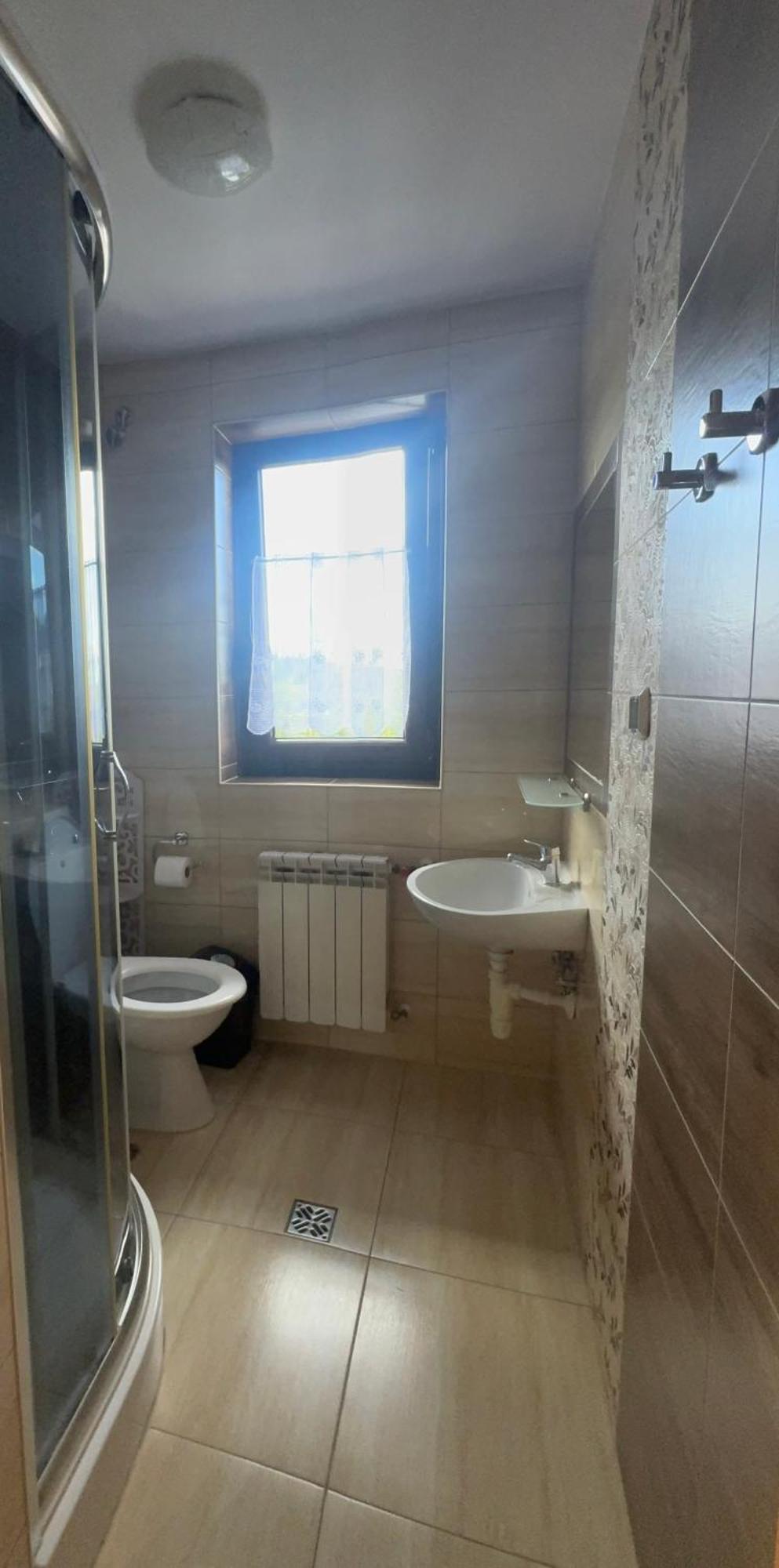 Wynajem Pokoi Stachon Apartment Poronin Bagian luar foto