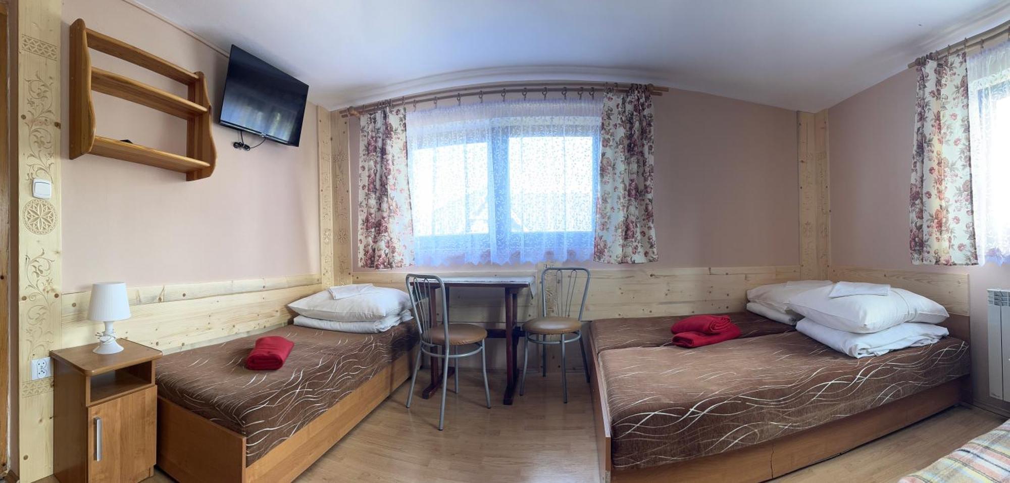 Wynajem Pokoi Stachon Apartment Poronin Bagian luar foto