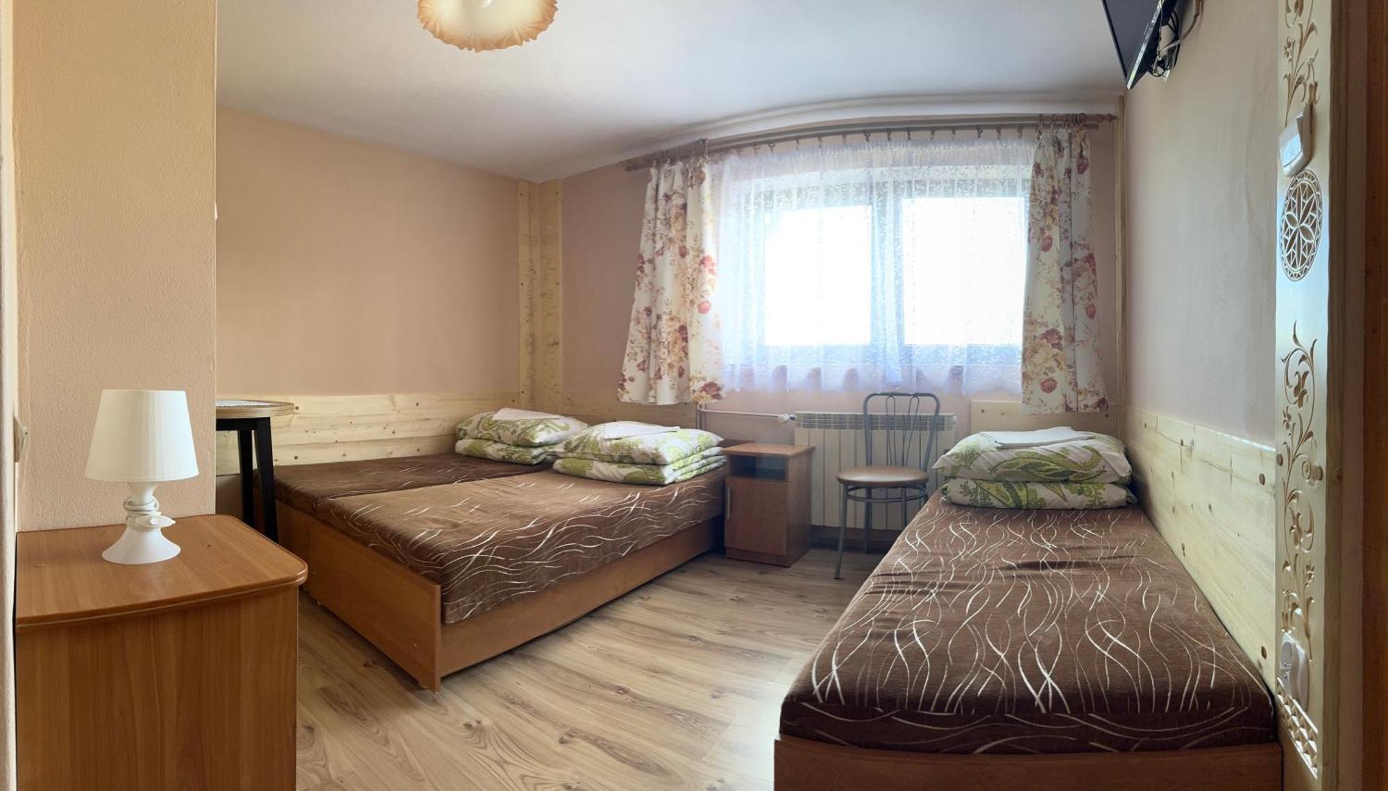 Wynajem Pokoi Stachon Apartment Poronin Bagian luar foto