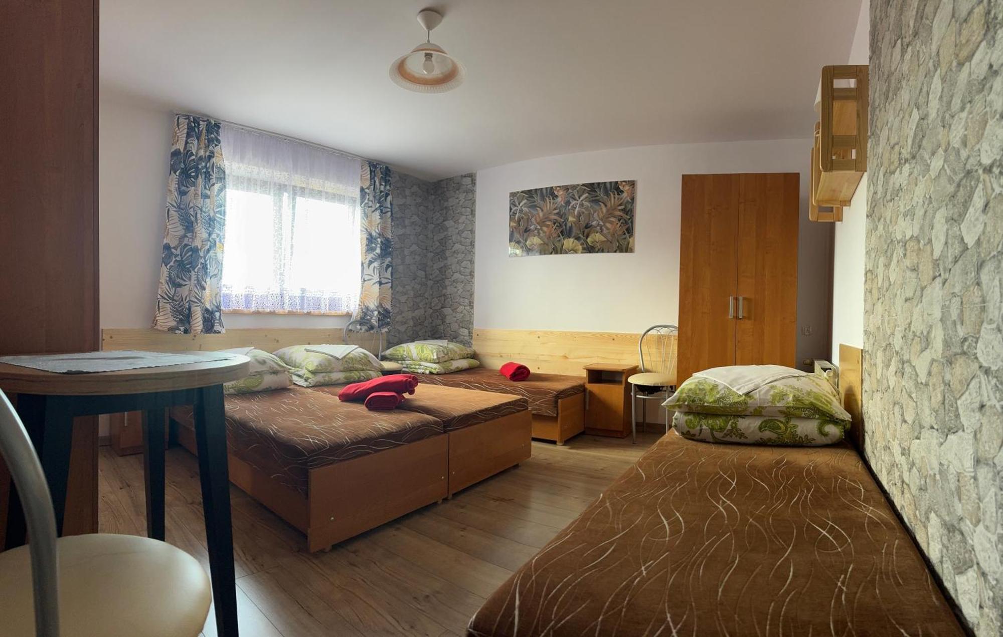 Wynajem Pokoi Stachon Apartment Poronin Bagian luar foto